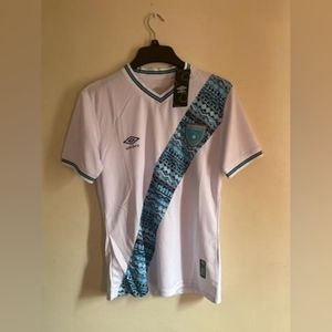 Umbro Guatemala Home Jersey 2023